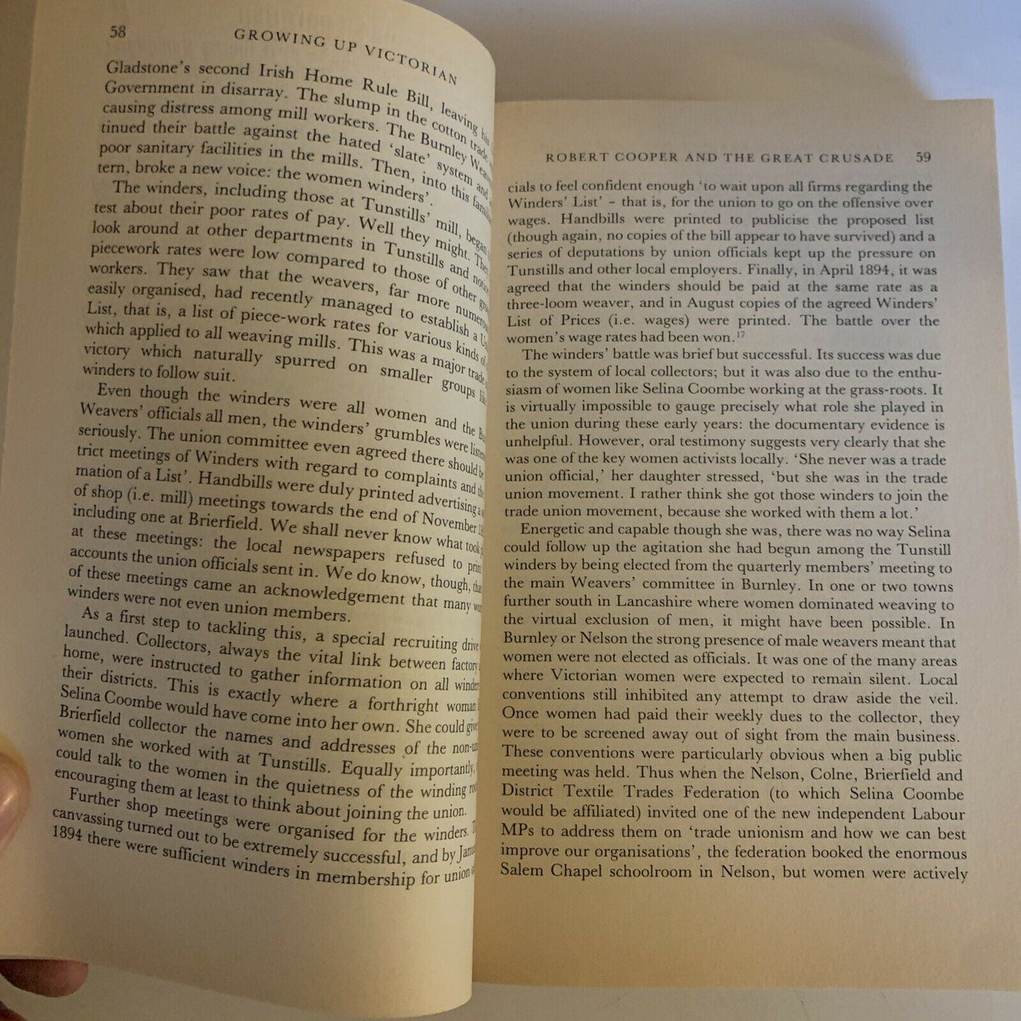 The Life And Times Of A Respectable Rebel Selina Copper 1864-1946 1st Ed. 1984