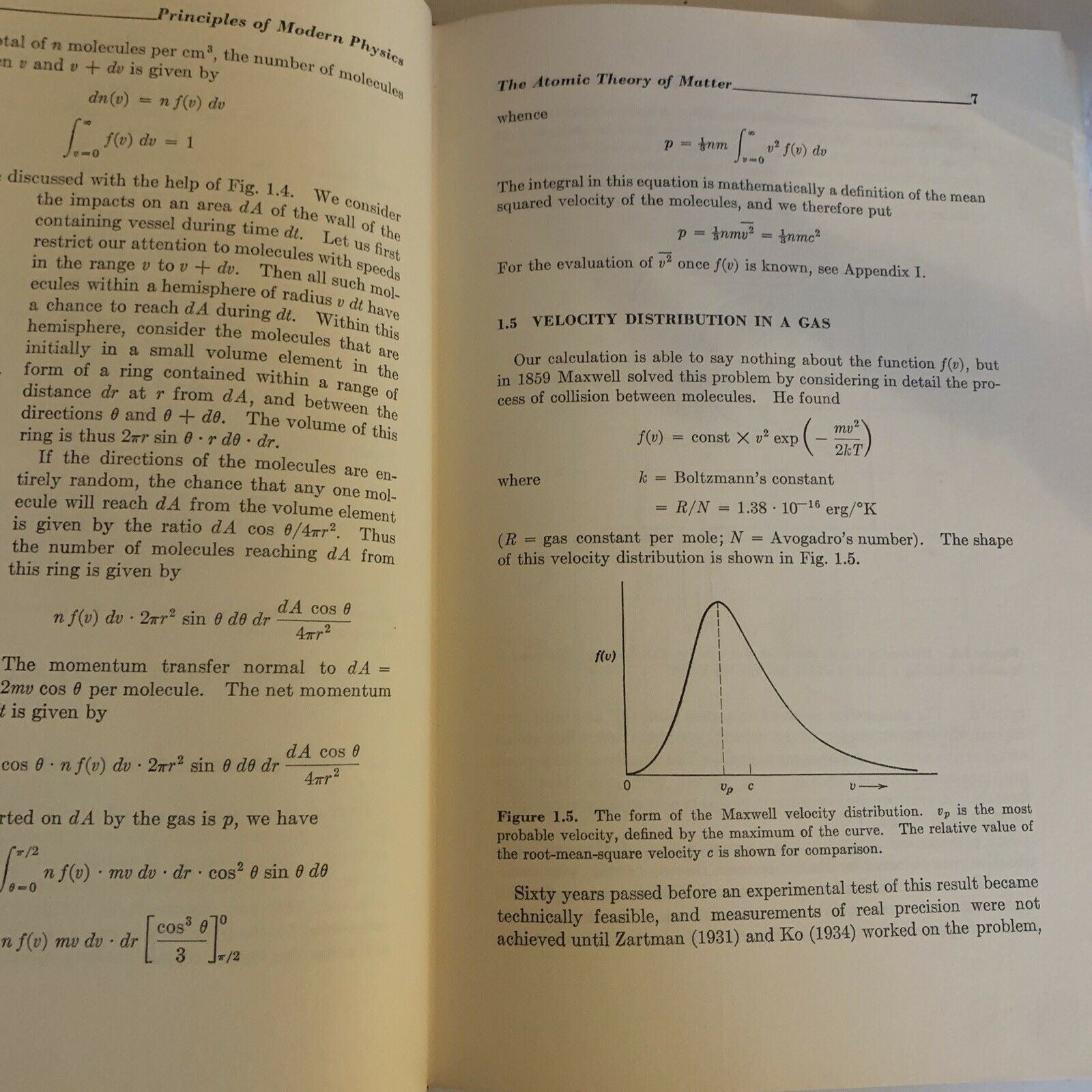 French Principles of Modern Physics by A. P. French - Hardcover 1962 ...