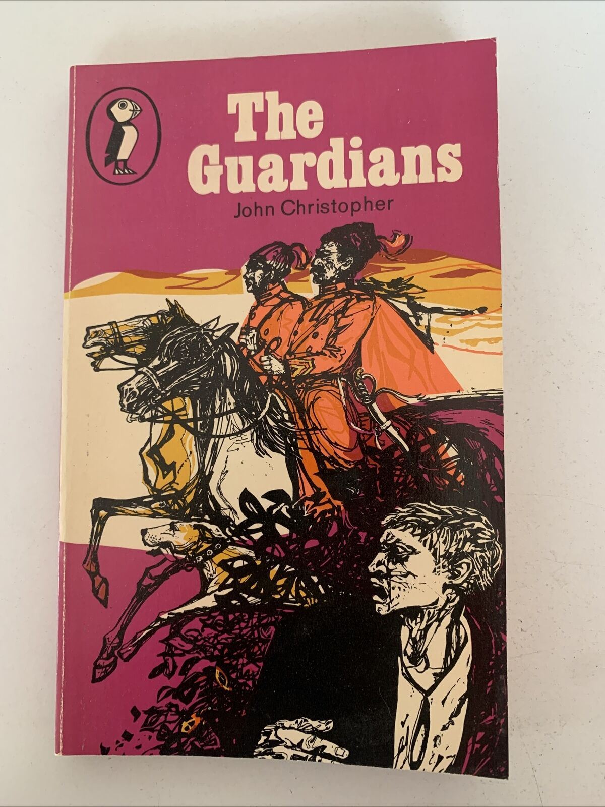 The Guardians by John Christopher - Science Fiction 1973