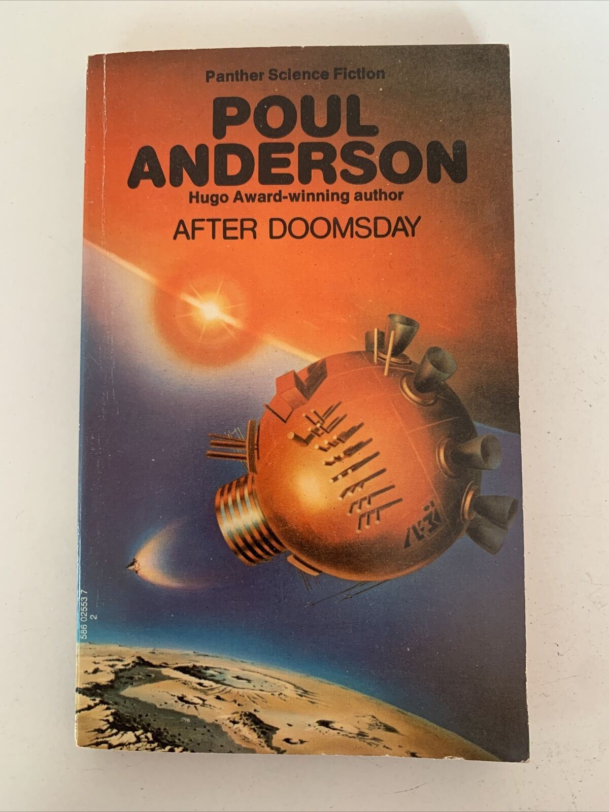 After Doomsday by Poul Anderson - Science Fiction 1975