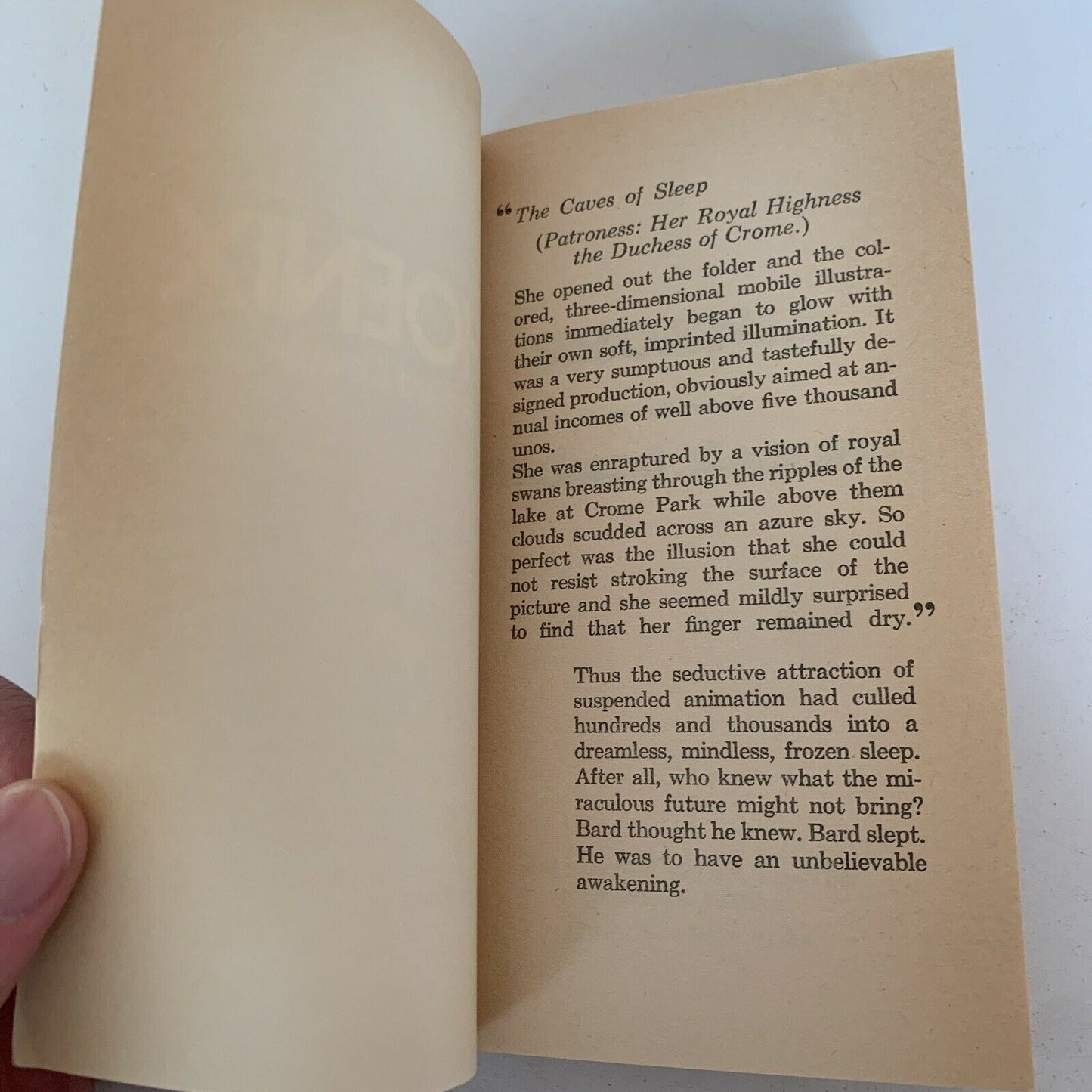 Phoenix by Richard Cowper - Science Fiction 1972