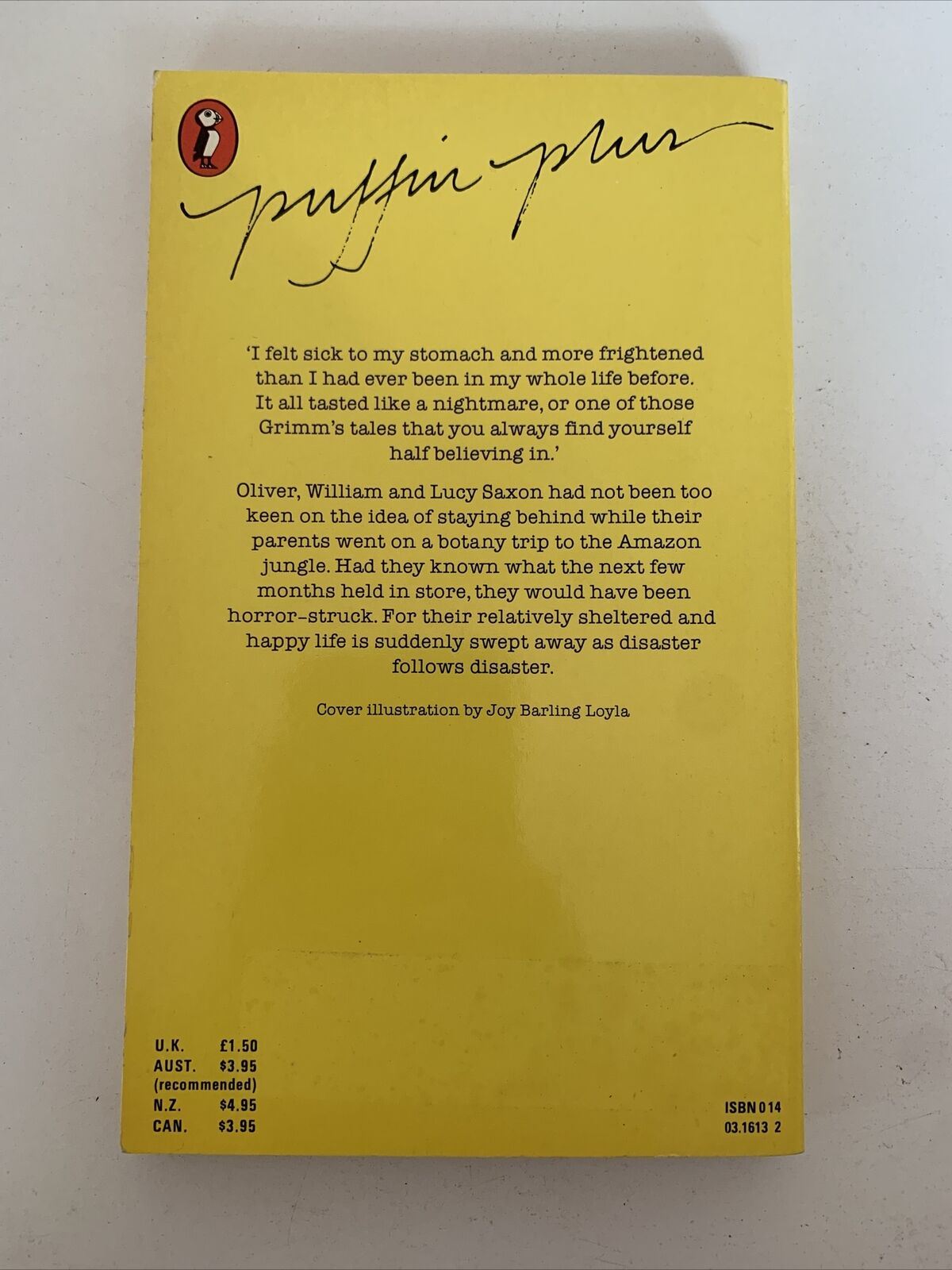 Dear Shrink by Helen Cresswell - Puffin Books