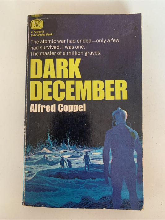 Dark December by Alfred Coppel - Science Fiction