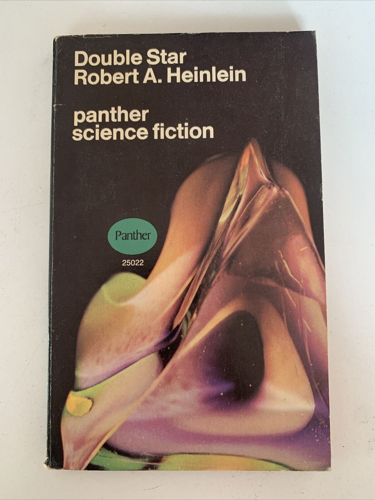 Double Star by Robert A Heinlein - Science Fiction
