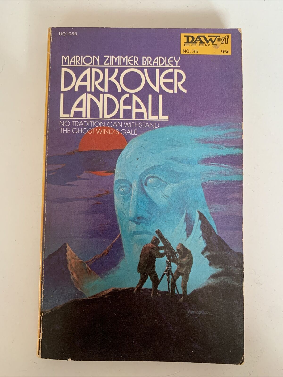 Darkover Landfall by Marion Zimmer Bradley 1972 1st Edition