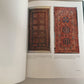 Carpets From Eastern Turkestan by Hans Bidder - Hardcover 1979
