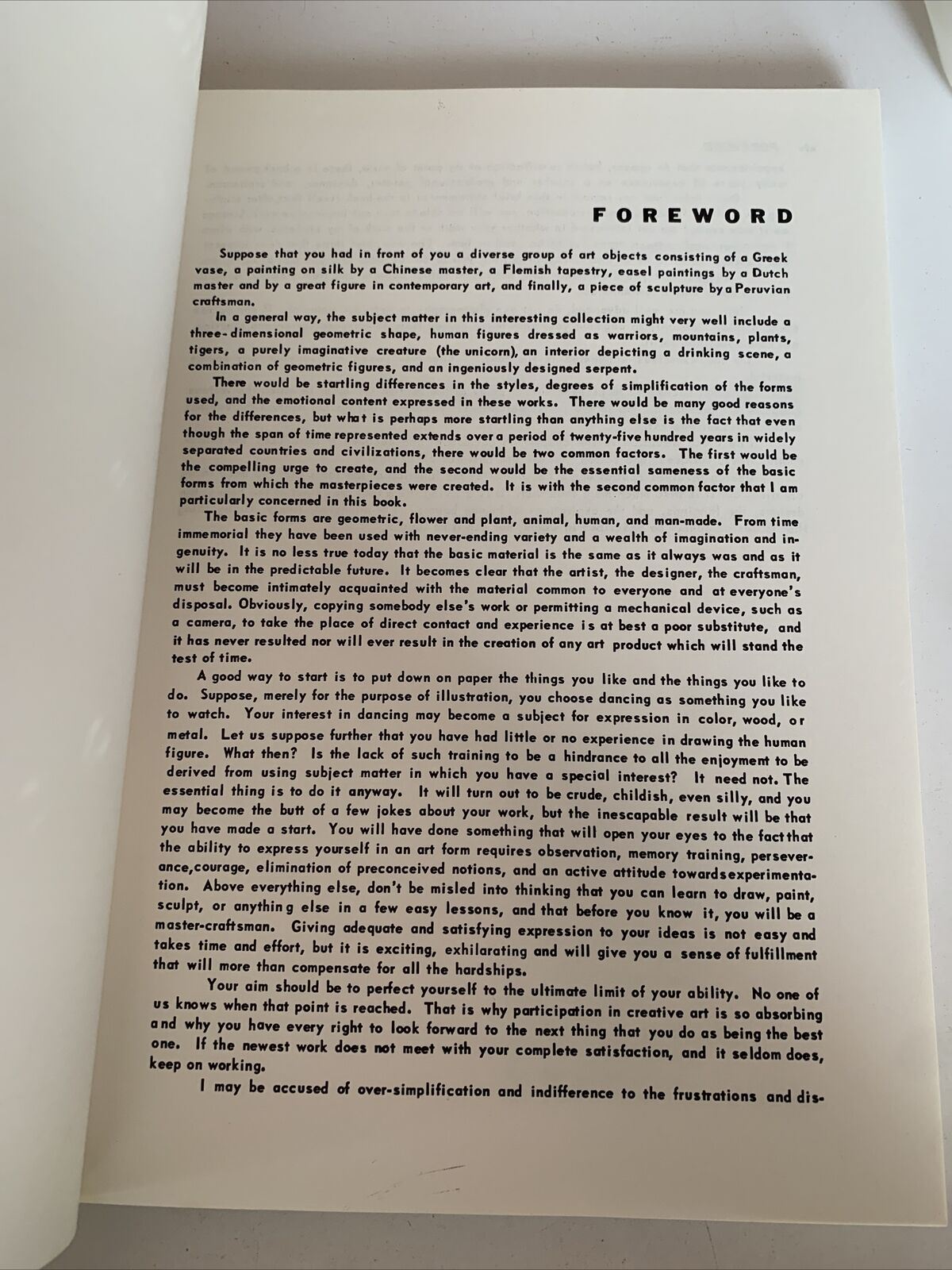 Design For Artists And Craftsmen by Louis Wolchonok