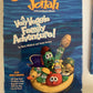 A Very Veggie Family Adventure VHS PAL