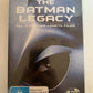 The Batman Legacy - Batman, Returns, Batman & Robin, Batman Forever 4-Disc DVD