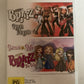 Bratz - Rock Angelz / Bratz - The Video (DVD) Region 4