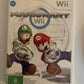 Mario Kart Wii & Wheel - Nintendo Wii PAL Game with Wheel Accessory Complete