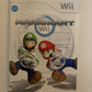 Mario Kart Wii & Wheel - Nintendo Wii PAL Game with Wheel Accessory Complete