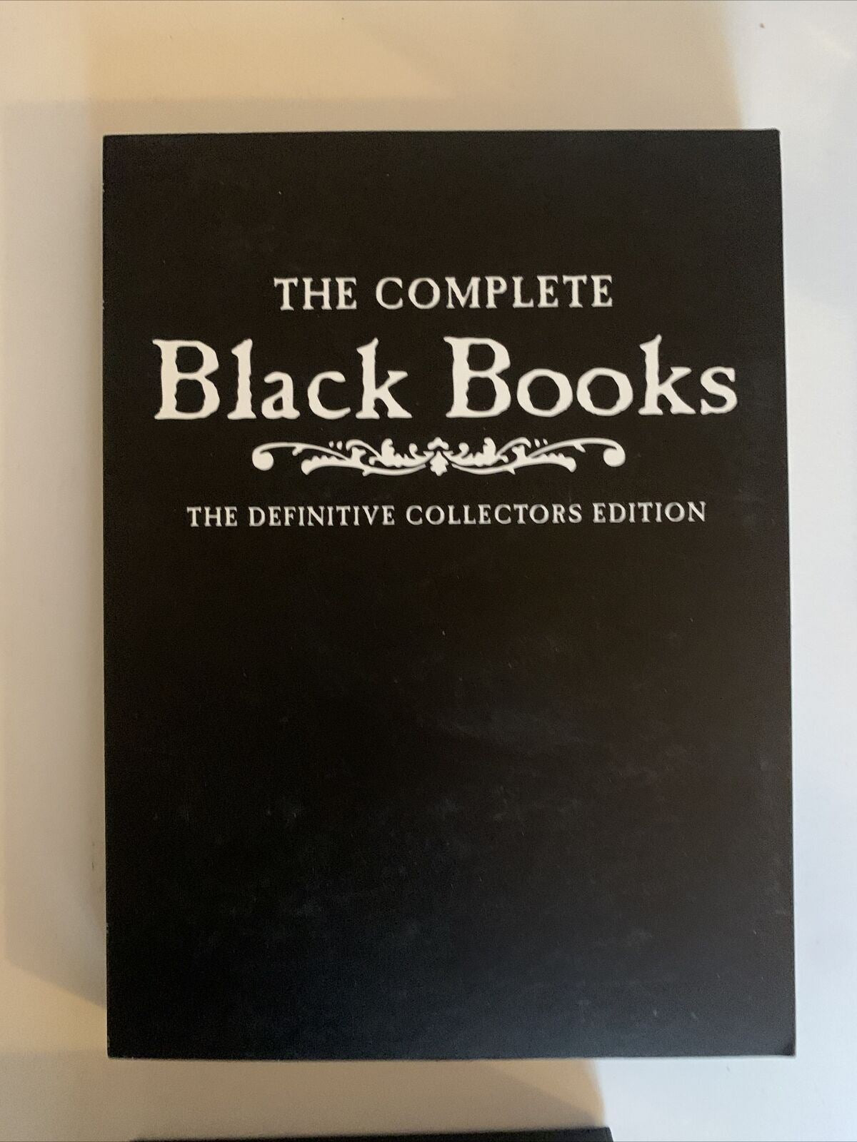 Black Books - The Definitive Collectors Edition DVD & Wine Opener