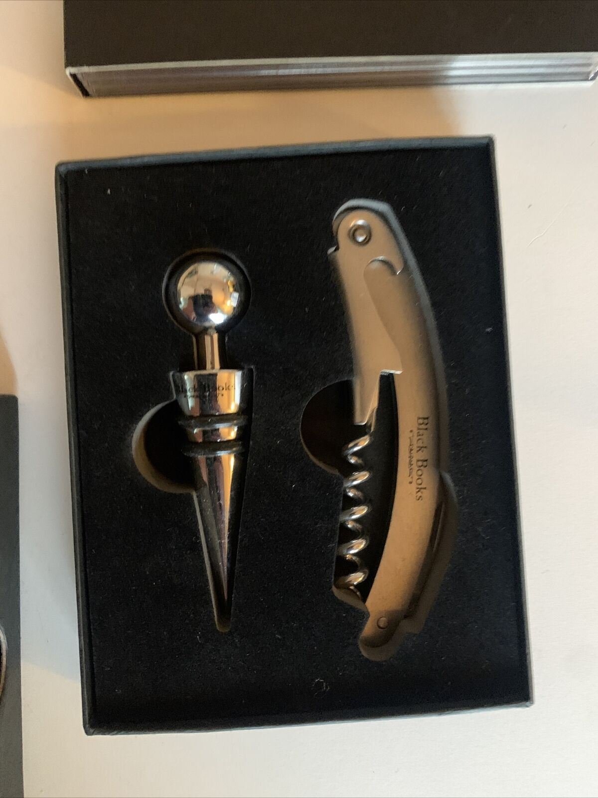 Black Books - The Definitive Collectors Edition DVD & Wine Opener