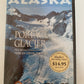 *New Sealed* Alaska Portage Glacier (DVD) All Regions