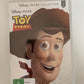*New Sealed* Disney Toy Story 1 - Disney Pixar Collection (DVD, 1995) Region 4