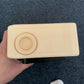 Vintage National Panasonic RC-6110BA Alarm Clock Radio Made In Japan