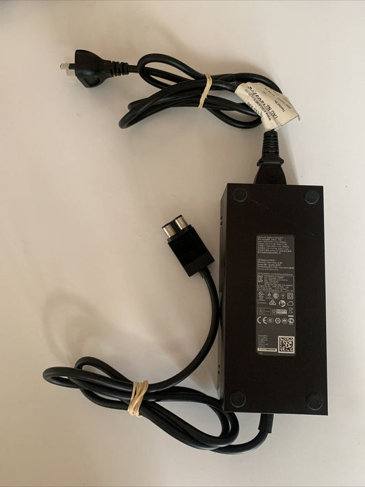 Genuine Original Microsoft Xbox One Power Supply. Model: A12-220P1A. AU Cord