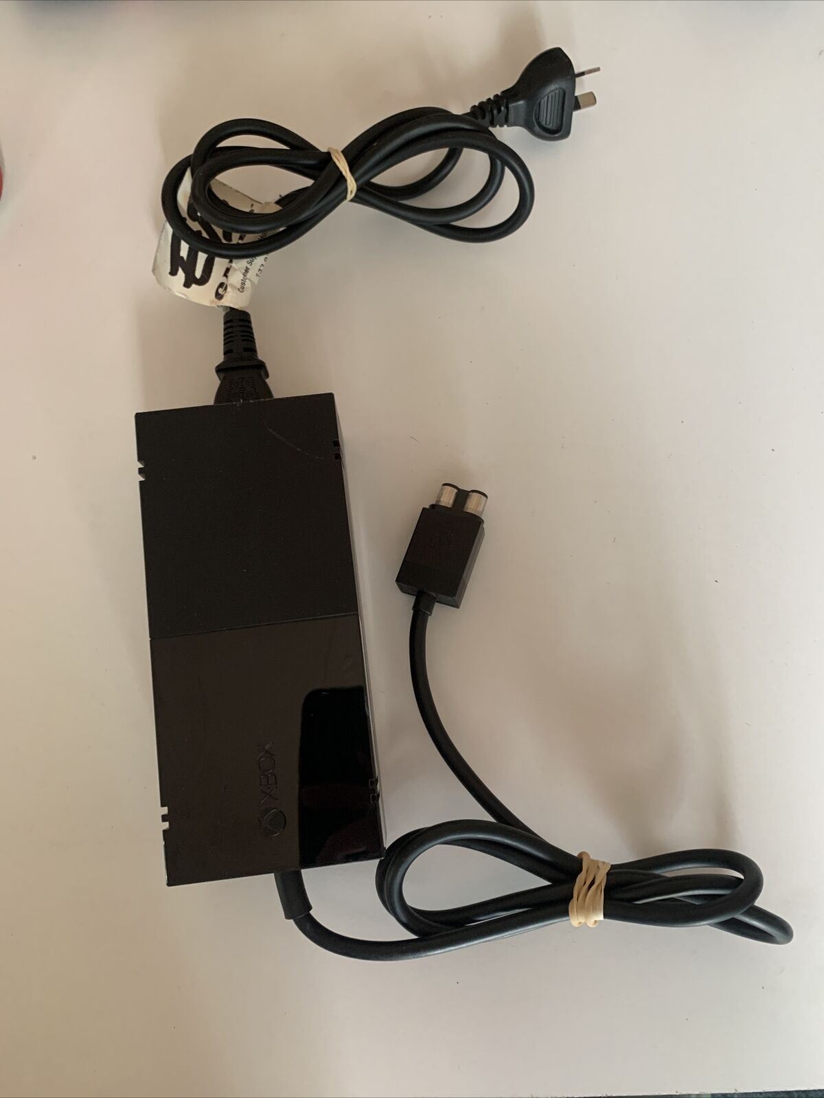 Genuine Original Microsoft Xbox One Power Supply. Model: A12-220P1A. AU Cord