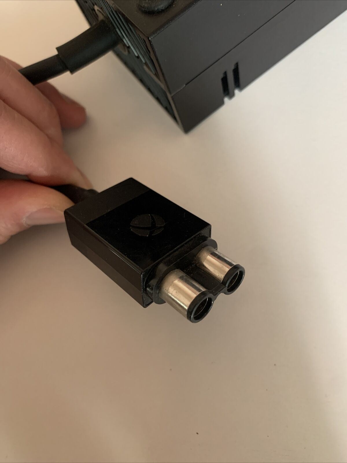 Genuine Original Microsoft Xbox One Power Supply. Model: A12-220P1A. AU Cord