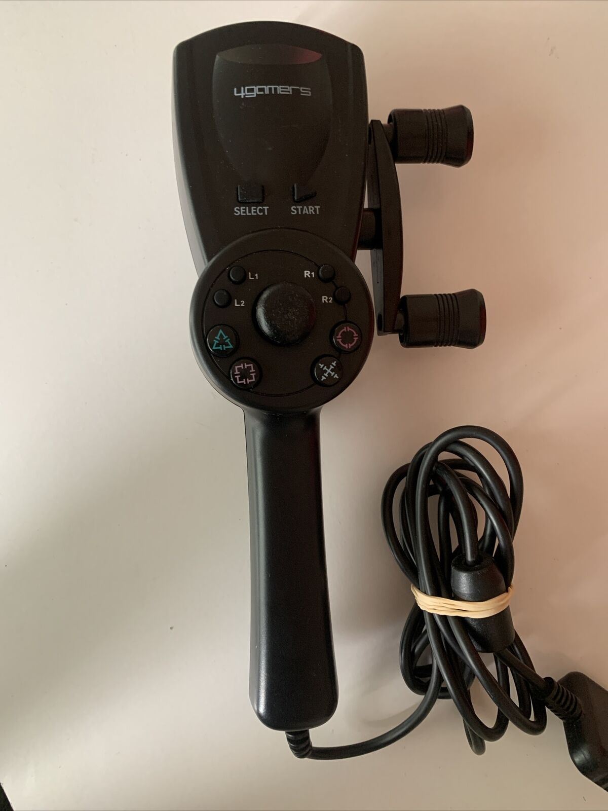 Ps2 Hunting Controller 4gamers Sony PlayStation 2 PS2 Fishing Controller – Retro Unit