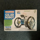 Solar Robot 14 in 1 Kit Educational Build Robots