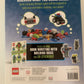 LEGO What Will You Build - Robots, Aliens and Space Book & Lego Set
