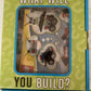 LEGO What Will You Build - Robots, Aliens and Space Book & Lego Set