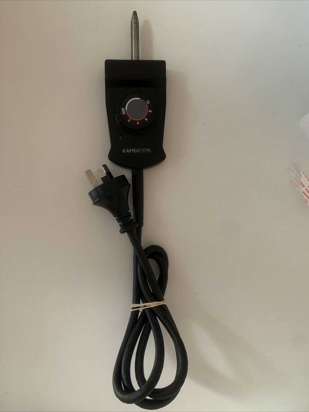 Genuine Kambrook Model KEF16 1039 Temperature Probe Power Supply