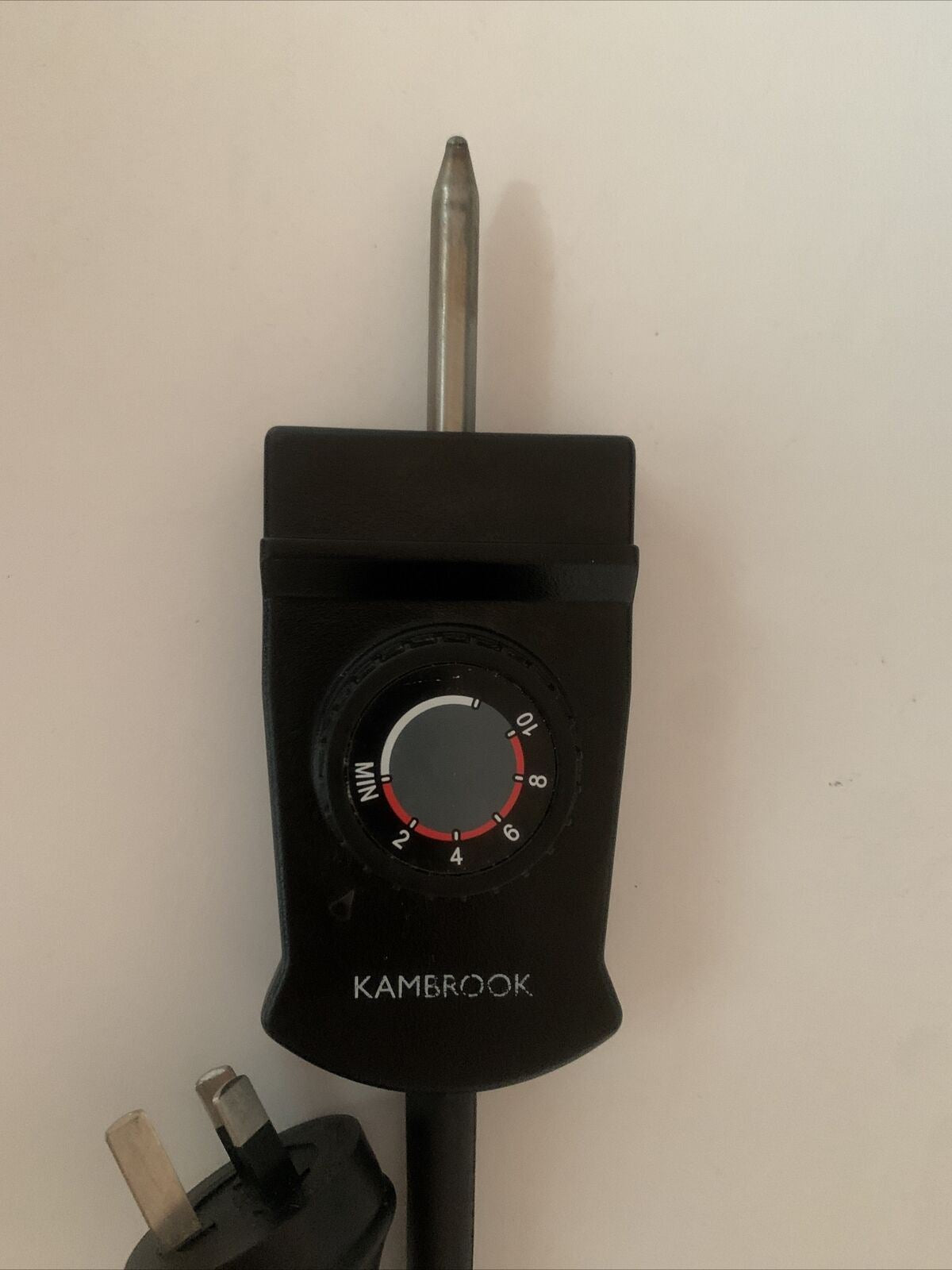Genuine Kambrook Model KEF16 1039 Temperature Probe Power Supply