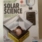 4M Green Science Solar Science - Miniature Solar Oven & Water Heater & Purifier