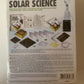 4M Green Science Solar Science - Miniature Solar Oven & Water Heater & Purifier