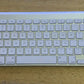Apple Wireless Bluetooth Keyboard A1314 - Doesn't Turn On For Parts Or Repair