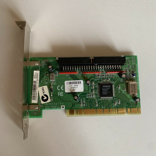 ADAPTEC Controller AVA-2902BI SCSI PCI