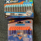 66 Darts Total - NERF Nstrike 30 Dart Refill & 36 Xshot (NERF Compatible) Dart