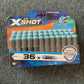 66 Darts Total - NERF Nstrike 30 Dart Refill & 36 Xshot (NERF Compatible) Dart