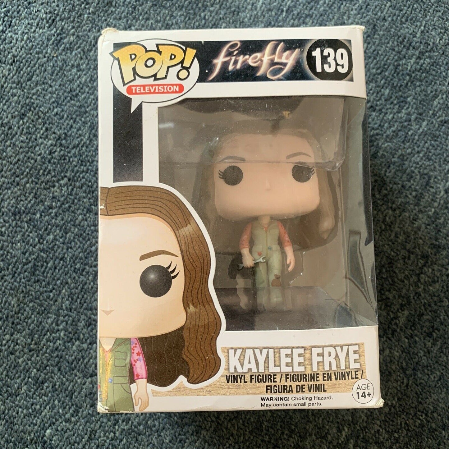 Firefly Kaylee Frye 139 - Funko Pop Vinyl