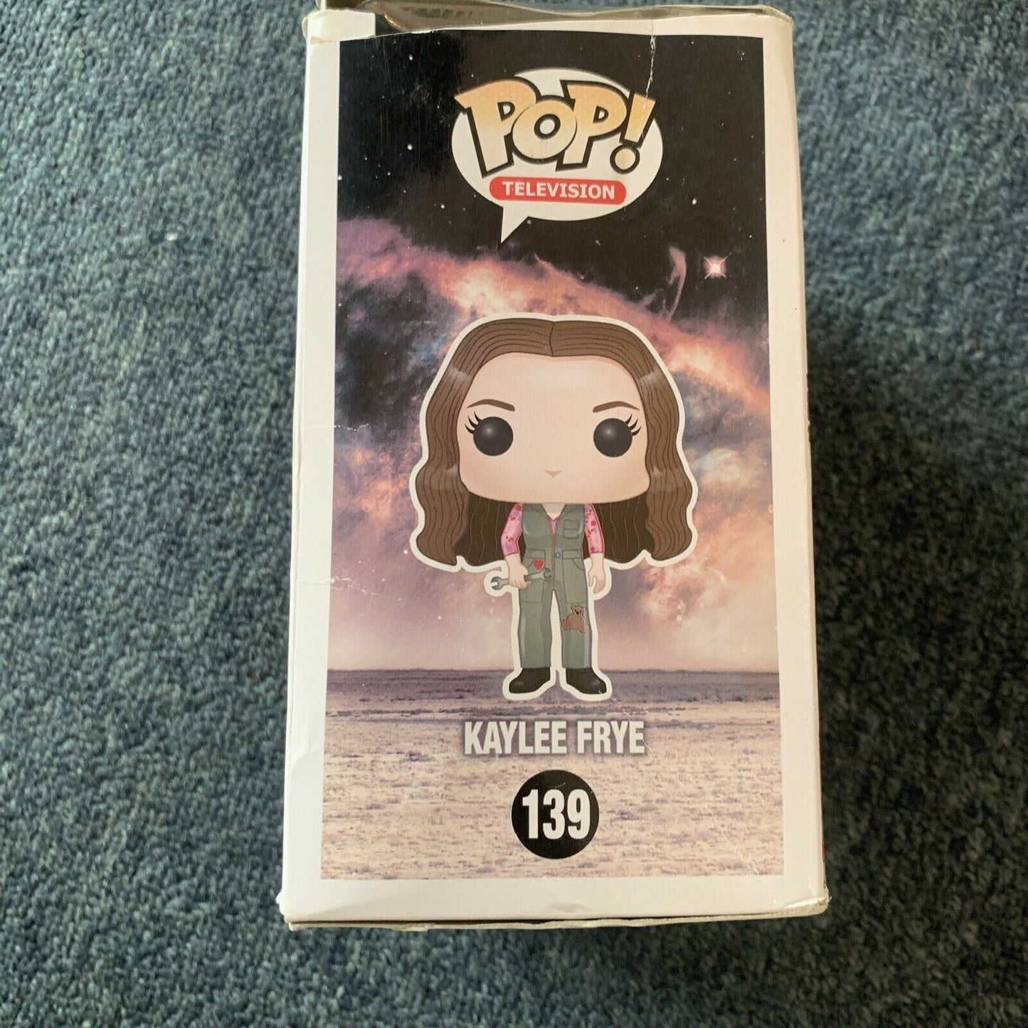 Firefly Kaylee Frye 139 - Funko Pop Vinyl