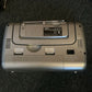 Sanyo RP-6165F AM/FM Portable Radio Receiver AC Mains or Battery Operated