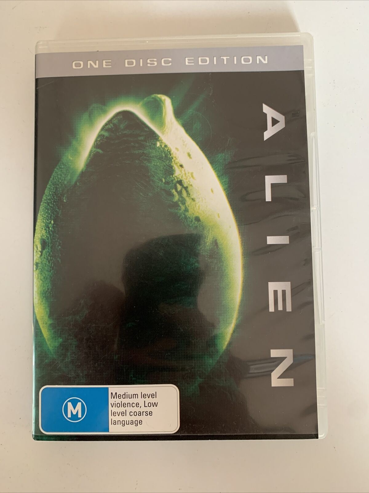 Alien & Aliens 1 & 2 (DVD, 1979 & 1986) Sigourney Weaver, Michael Bien. Region 4