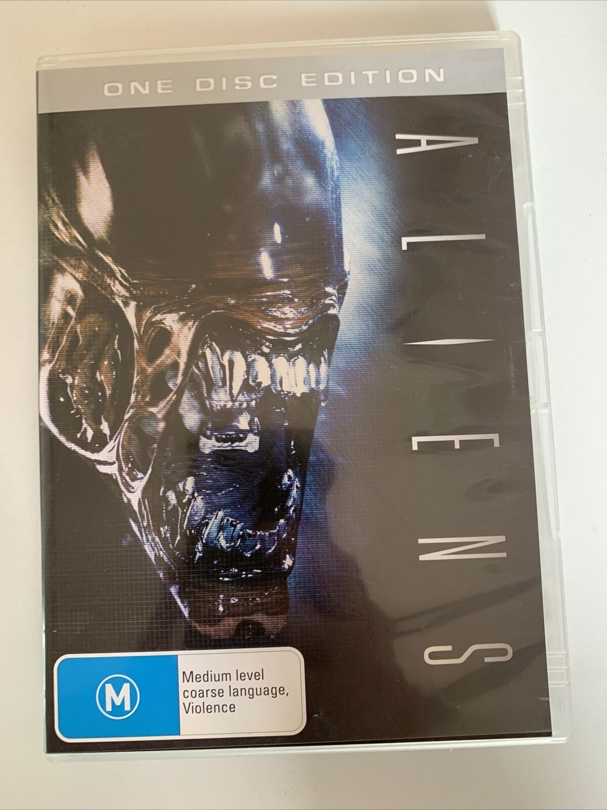 Alien & Aliens 1 & 2 (DVD, 1979 & 1986) Sigourney Weaver, Michael Bien. Region 4