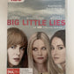 Big Little Lies : Season 1 (DVD, 2017, 3-Disc Set) Nicole Kidman. Region 4&2