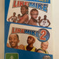 Like Mike 1 & 2 (DVD) Lil Bow Wow, Morris Chestnut, Jonathan Lipnicki. Region 4