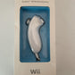 Genuine Official Nintendo Wii Nunchuck - White RVL-004
