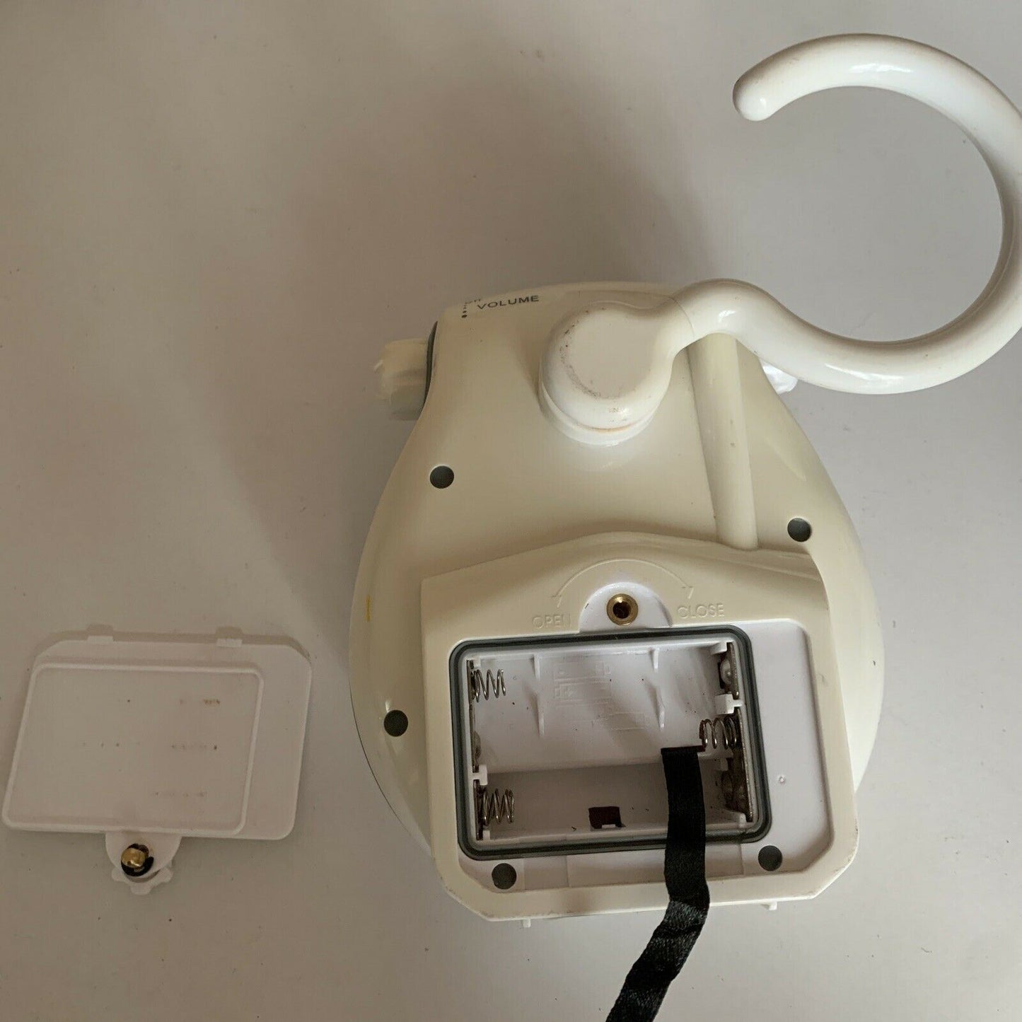 Dick Smith Portable AM/FM Shower Radio A2174 Tested & Working