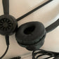 Polaris SoundPro USB Headset Plus Binaural *Working But Missing Foam Pad*