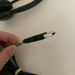 Polaris SoundPro USB Headset Plus Binaural *Working But Missing Foam Pad*