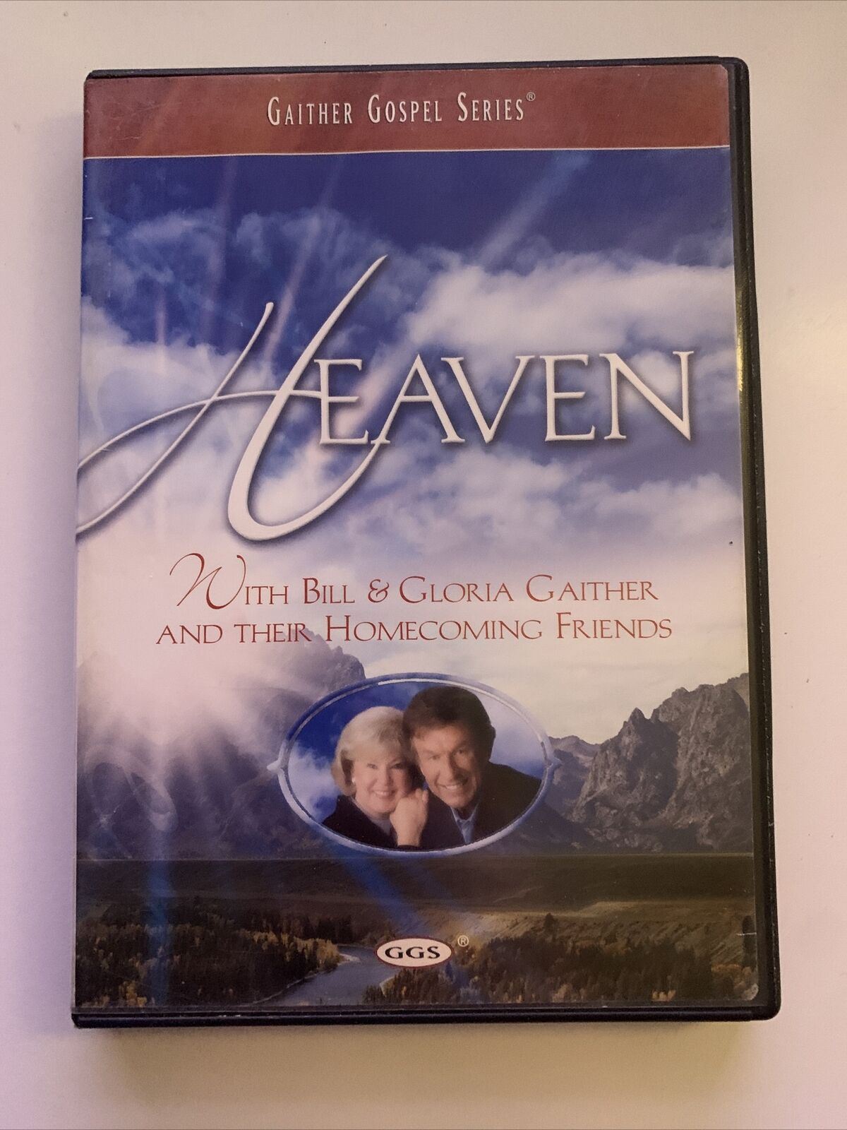 Heaven With Bill & Gloria Gaither and Their Homecoming Friends (DVD) All Regions