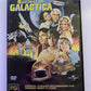 Battlestar Galactica (DVD, 1978) Richard Hatch, Dirk Benedict. Region 4&2