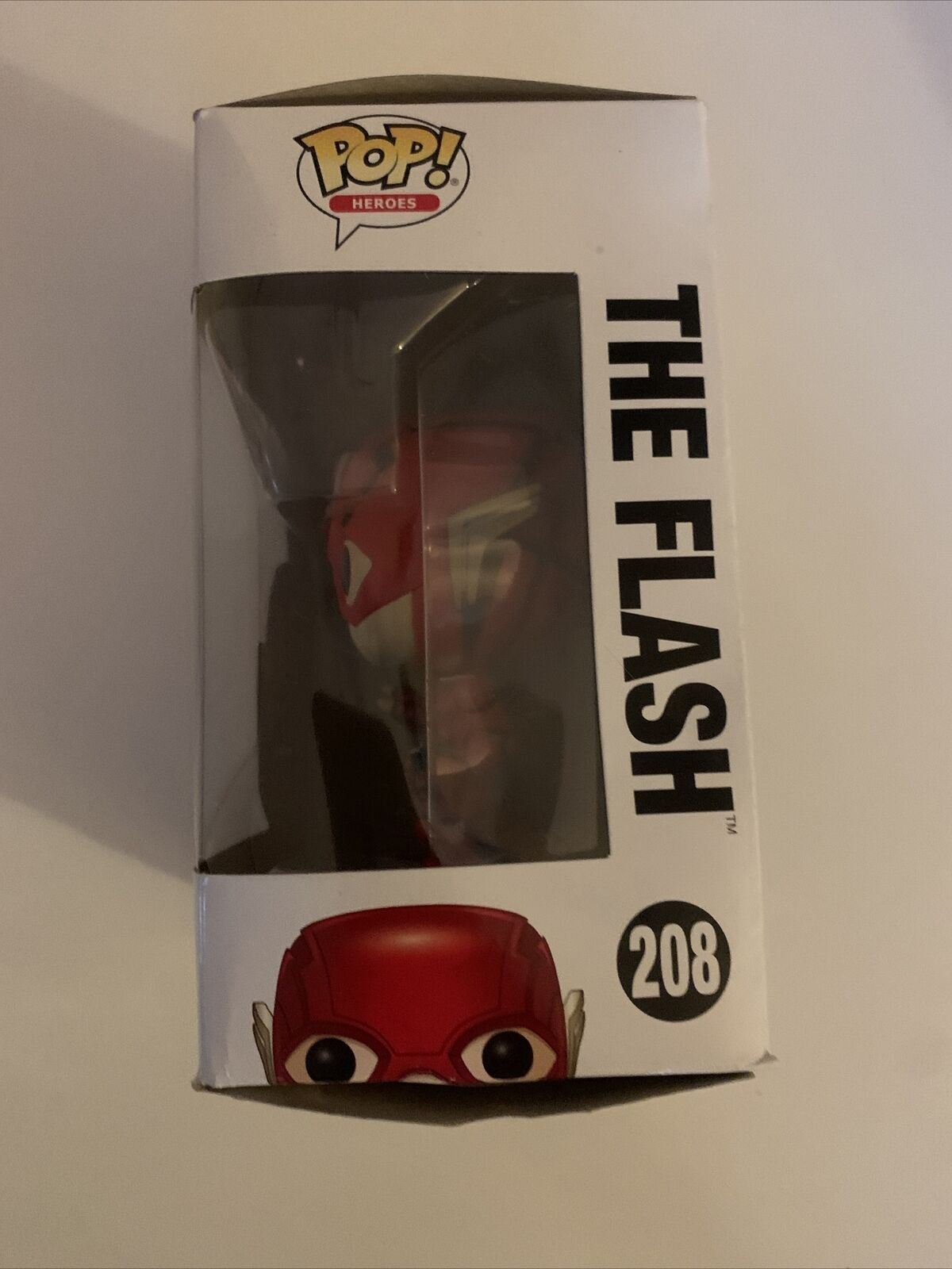 Funko POP! DC Justice League #208 The Flash